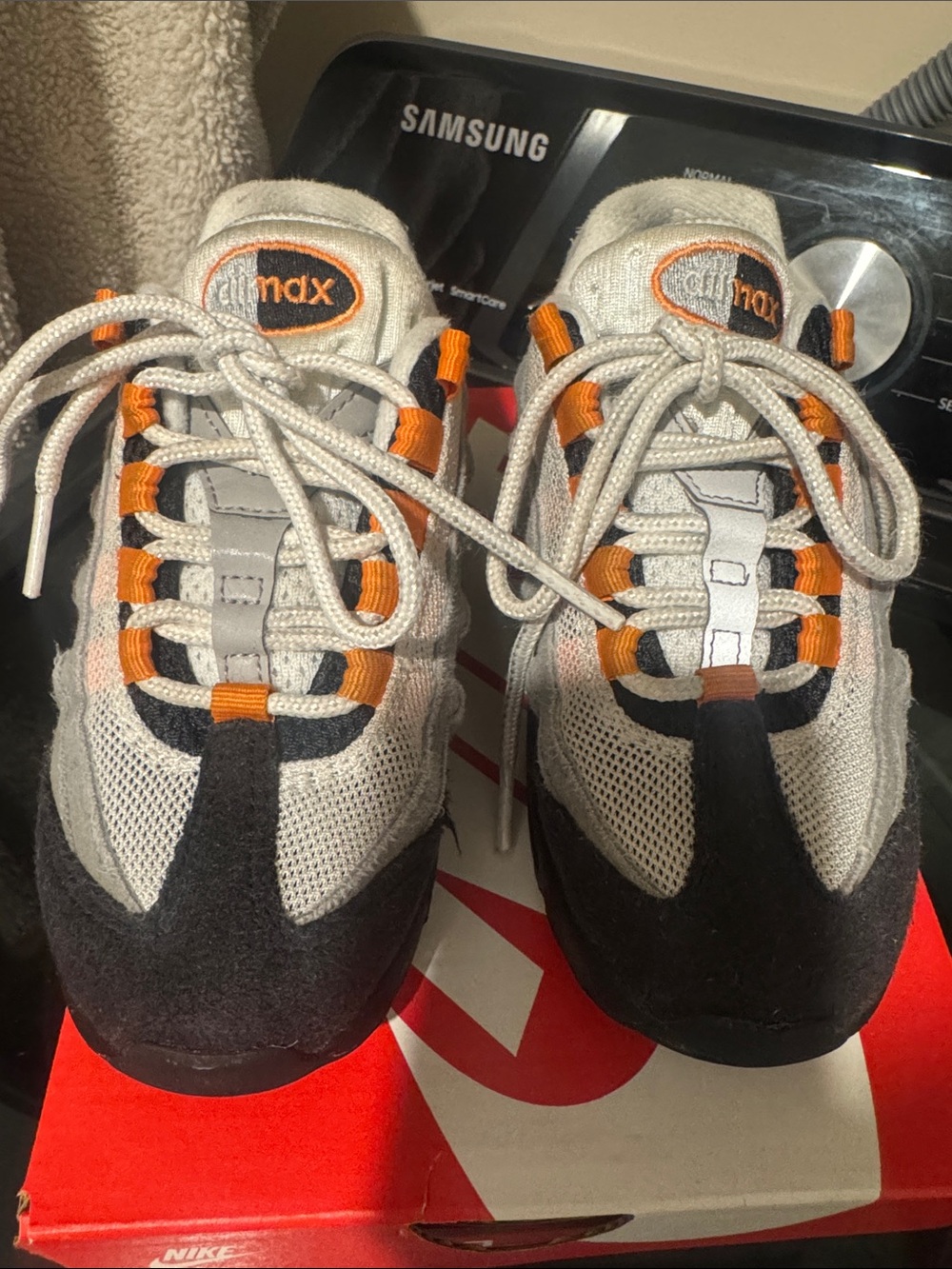 Air Max 95 - 12C